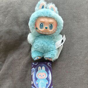 GIVEAWAY - MINT BLUE LABUBU